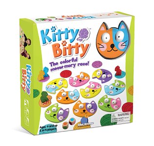Kitty Bitty