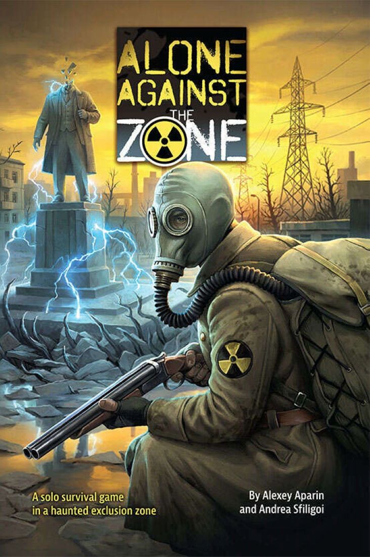 Alone against the Zone