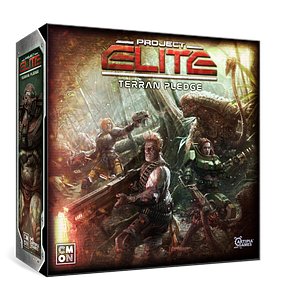 Project: ELITE – Terran Box