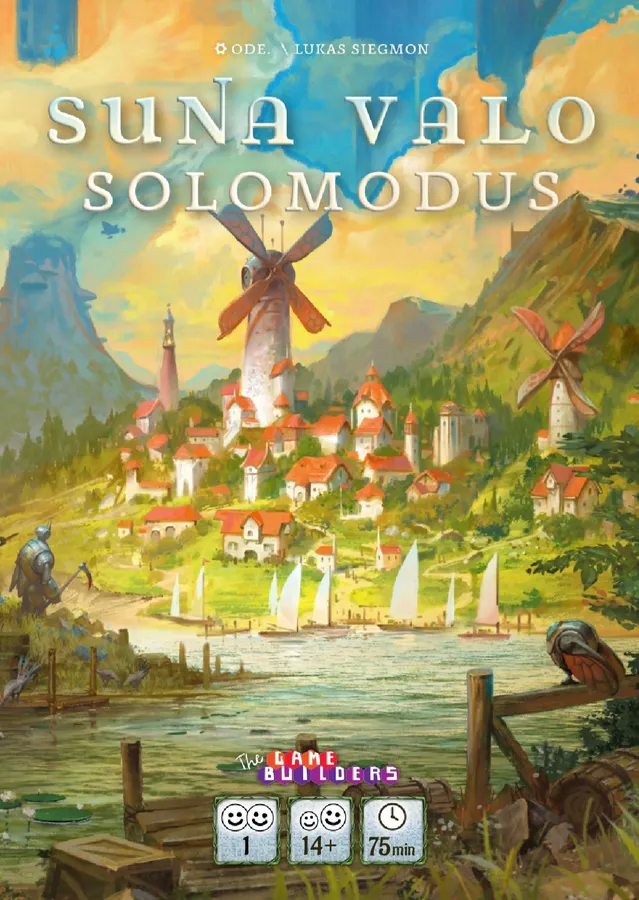 Suna Valo: Solomodus
