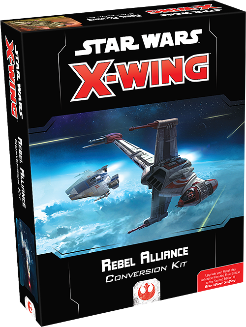 X-Wing 2nd ed.: Rebel Alliance Conversion Kit