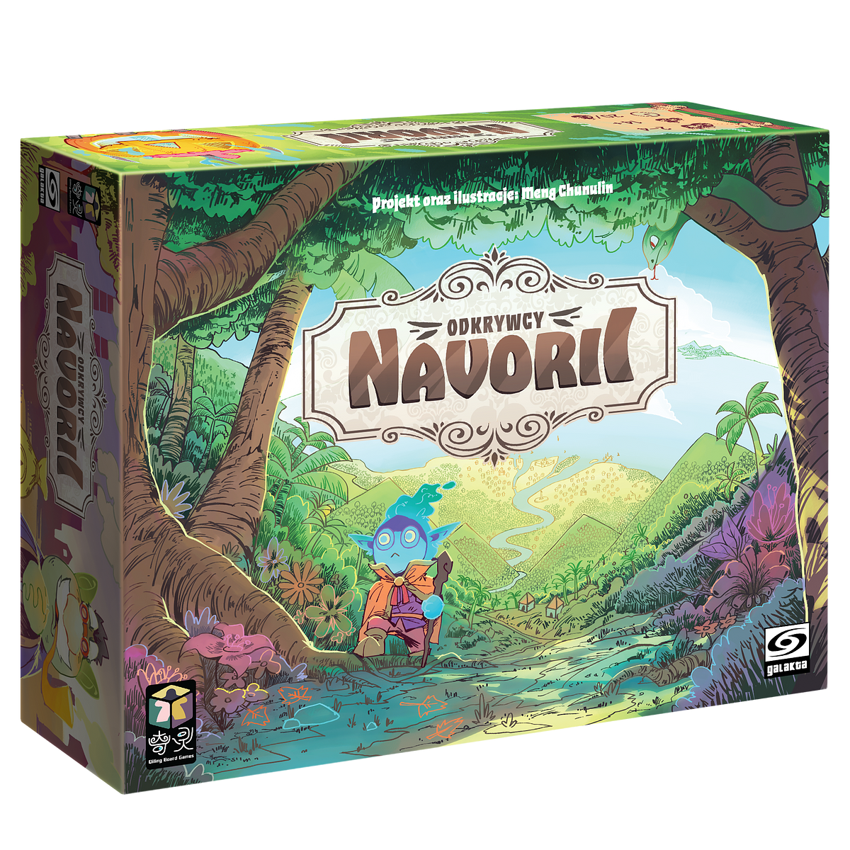 Odkrywcy Navorii