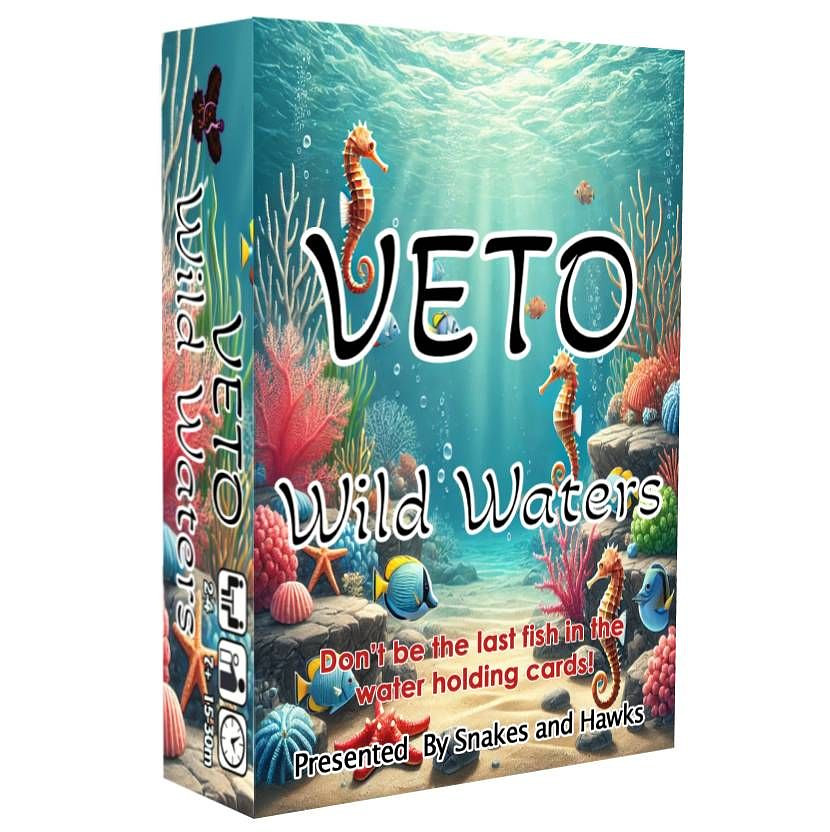 Veto Wild Waters