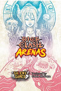 Dice Clash: Arenas