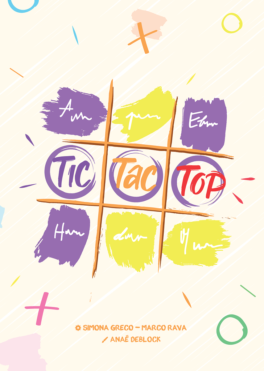 TIC TAC TOP