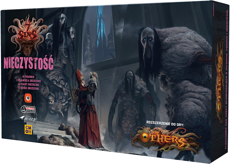 The Others: Nieczystość
