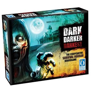 Dark Darker Darkest