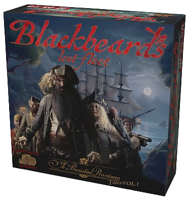 Blackbeard's Lost Fleet