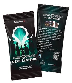 Rada Pięciu: Uzupełnienie