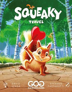 Squeaky: Travel