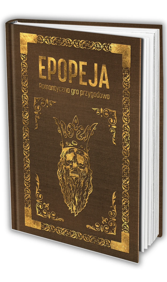 Epopeja: Romantyczna gra przygodowa