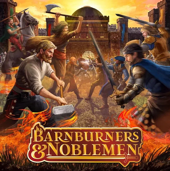 Barnburners and Noblemen