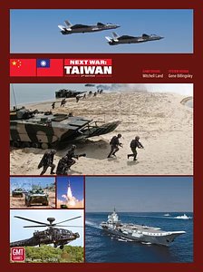 Next War: Taiwan