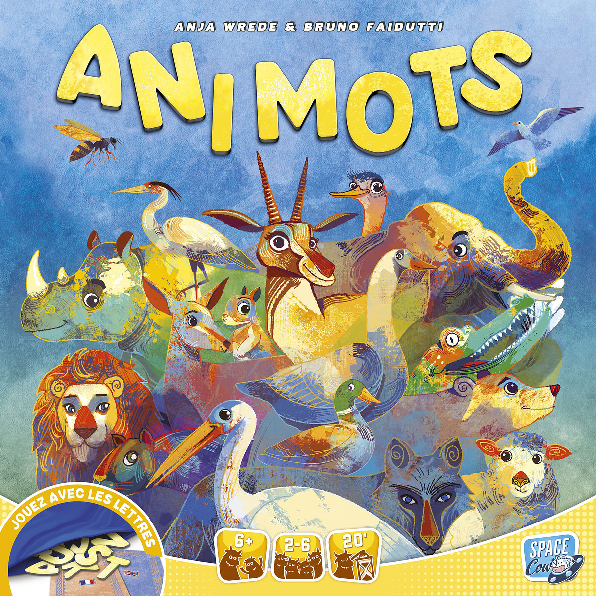 Animal Words
