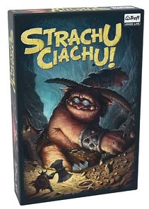 Strachu ciachu!