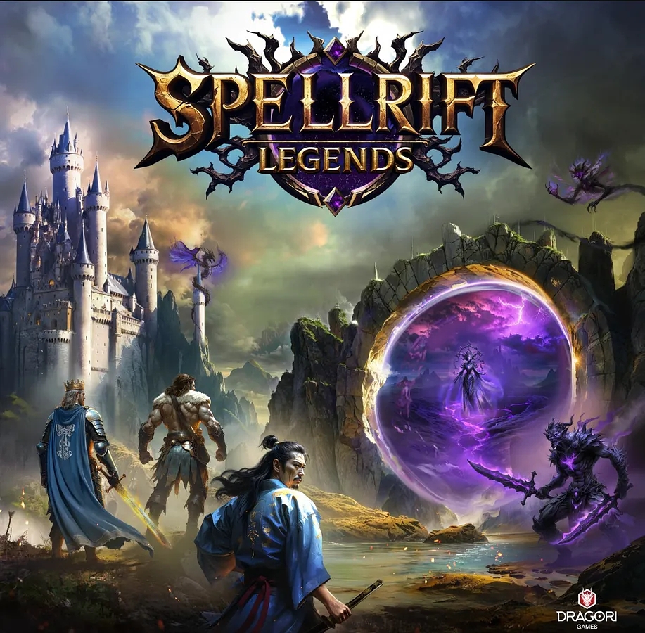 Spellrift Legends