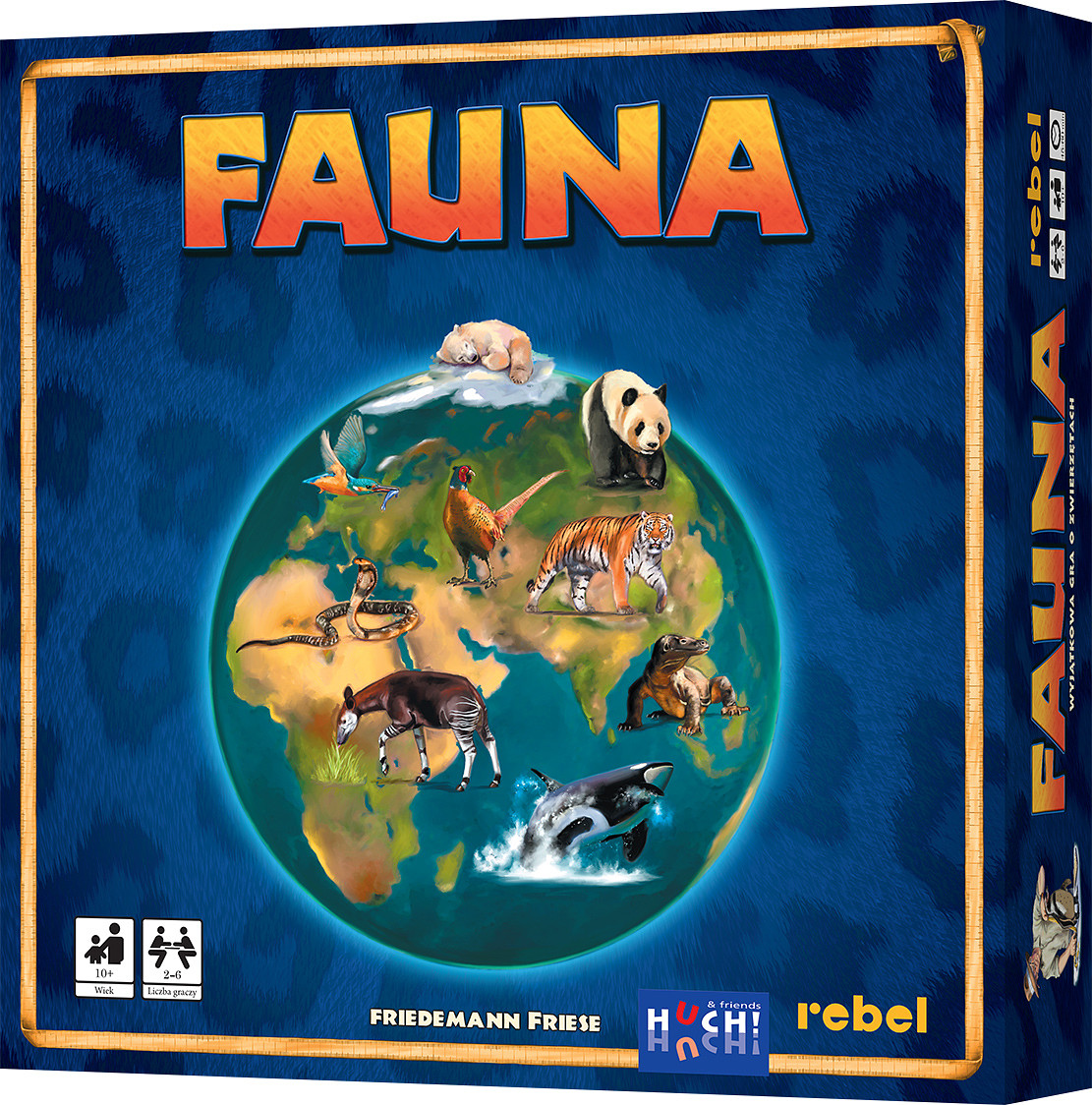 Fauna
