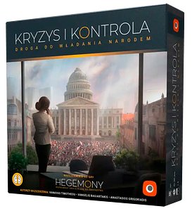 Hegemony: Kryzys i kontrola