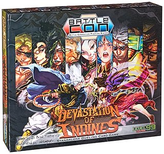 BattleCON: Devastation of Indines