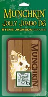 Munchkin: Jolly Jumbo D6