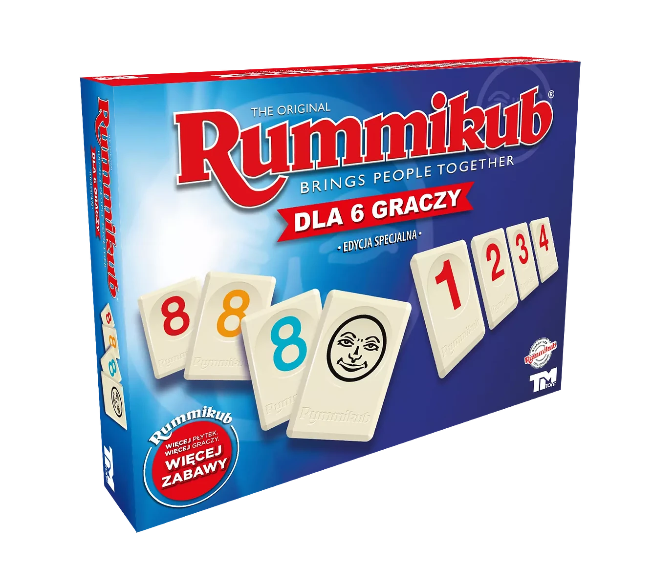 Rummikub XP