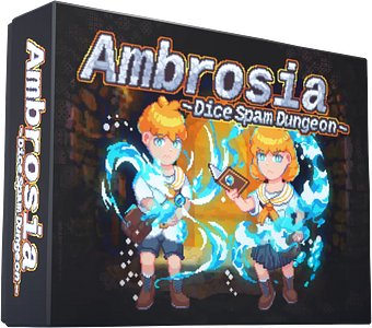 Ambrosia: Dice Spam Dungeon