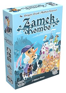 Zamek Kombo