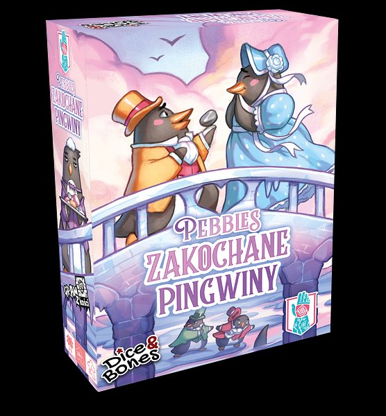 Pebbles: Zakochane pingwiny