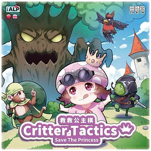 Critter Tactics 