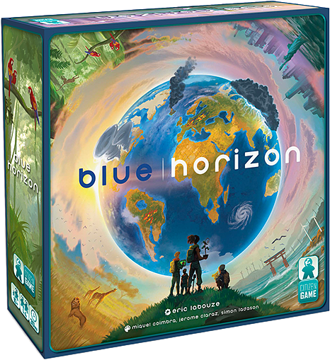 Blue Horizon