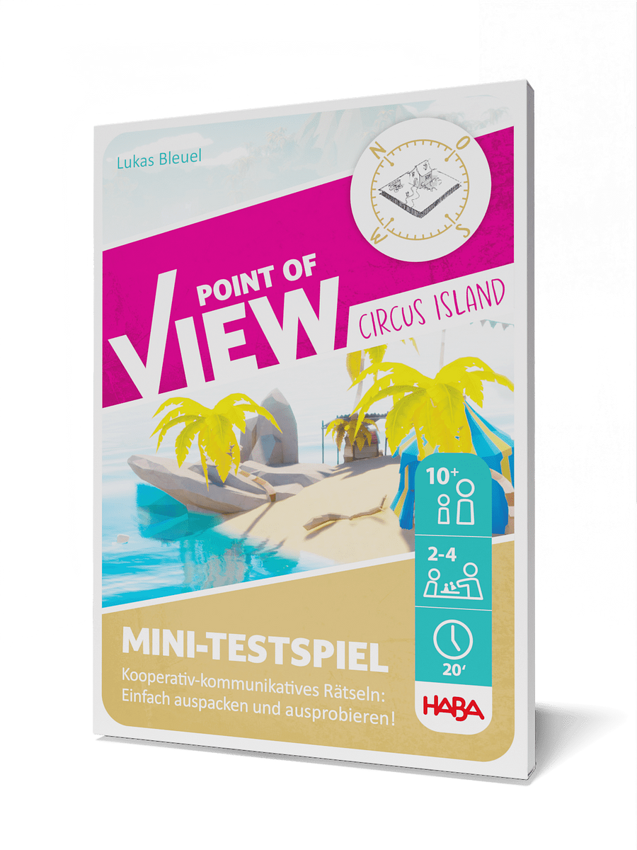 Point of View: Circus Island – Mini-Testspiel
