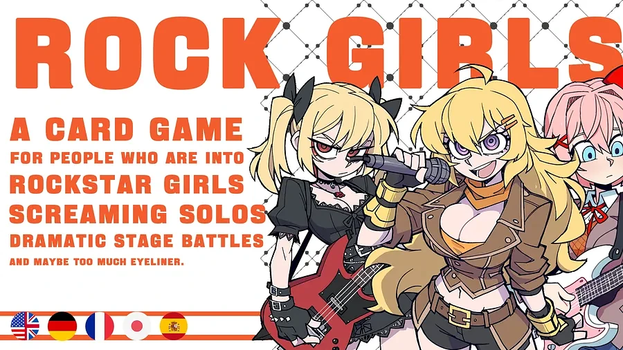 Rock Girls