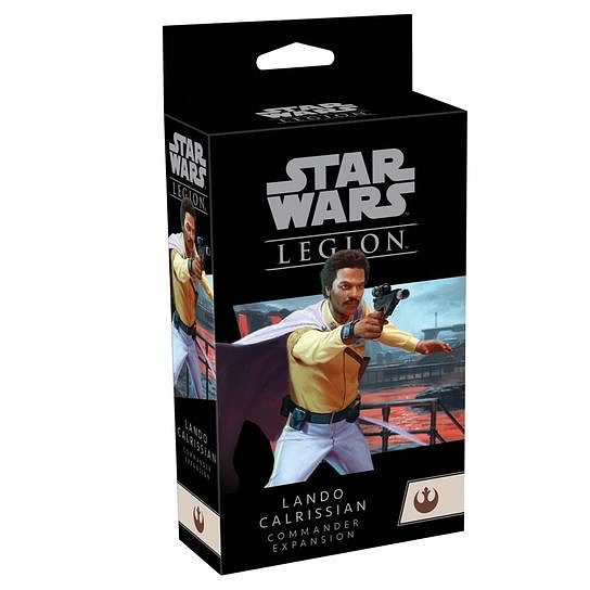 Star Wars: Legion - Lando Calrissian Commander Expansion