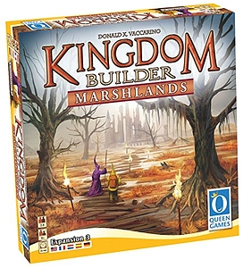 Kingdom Builder: Marshlands