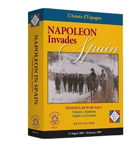 Napoleon Invades Spain: Peninsular War – Part 1