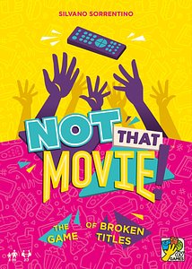 Not That Movie!