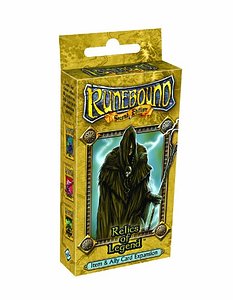 Runebound: Relics of Legend