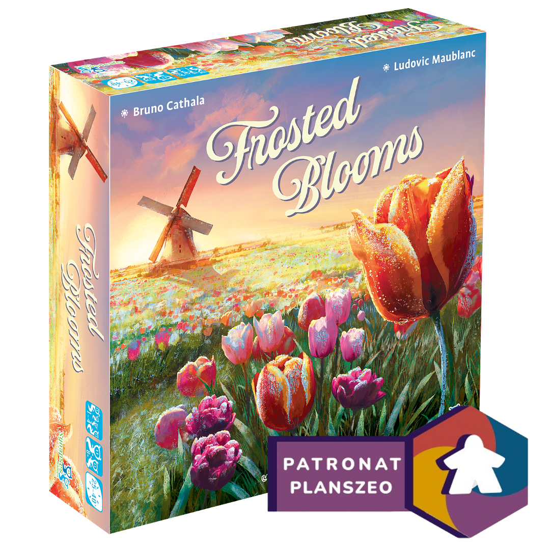 Frosted Blooms