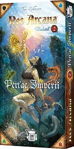 Res Arcana: Perlae Imperii