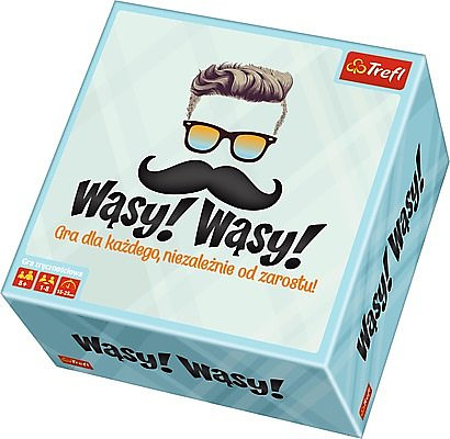 Wąsy! Wąsy!