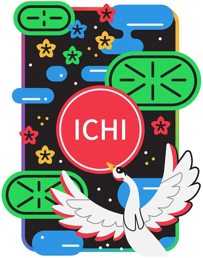 ICHI: Seasons of Japan