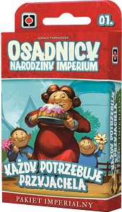 Osadnicy: Narodziny Imperium - Każdy Potrzebuje Przyjaciela