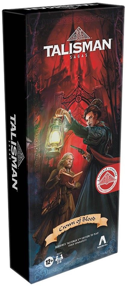 Talisman Sagas: Crown of Blood