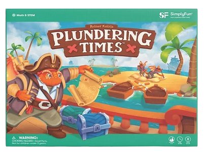 Plundering Times