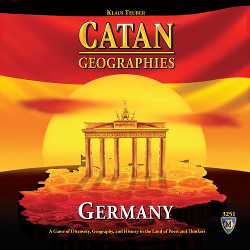 Catan Geographies: Germany