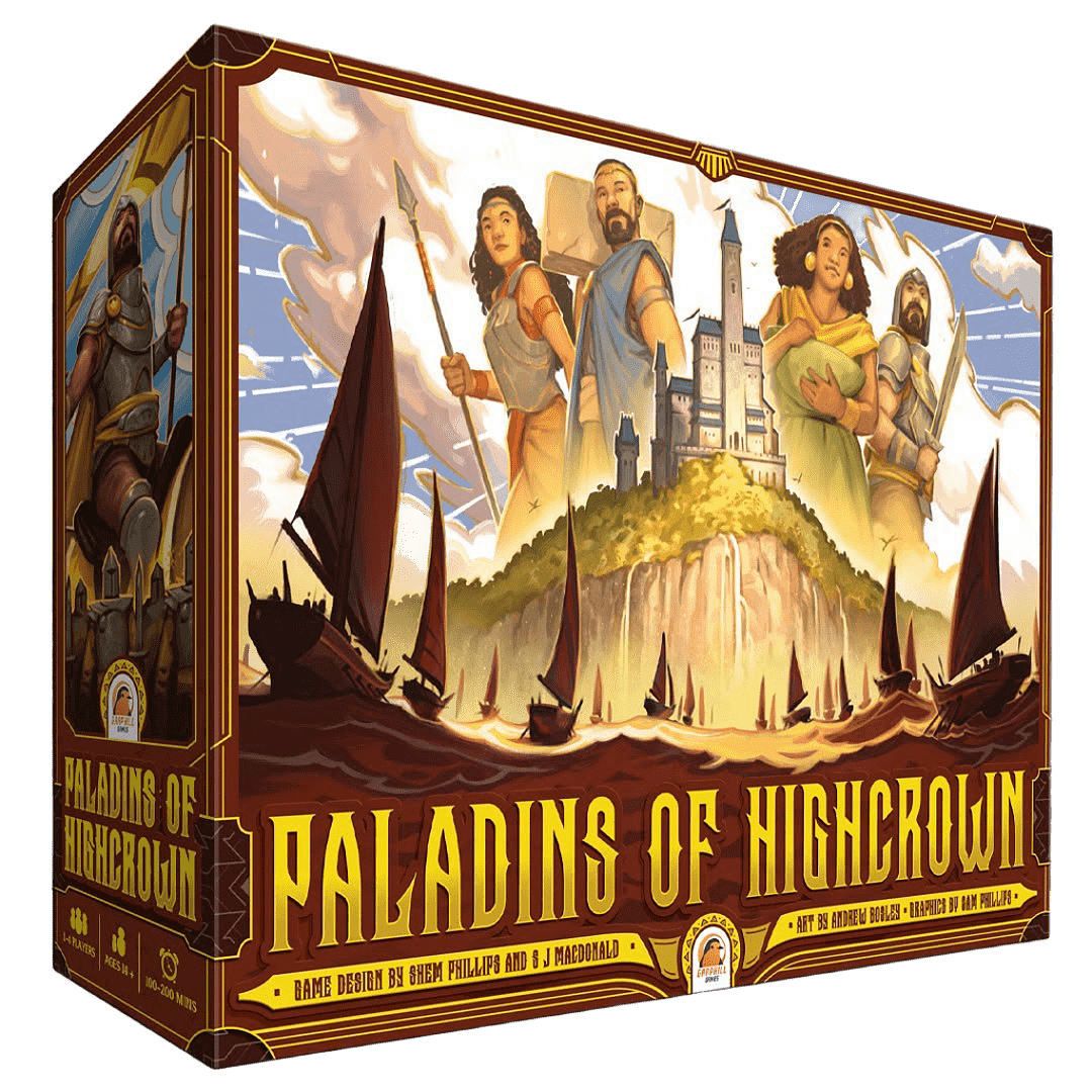 Paladins of Highcrown