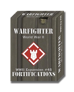 Warfighter: WWII Expansion #45 – Fortifications