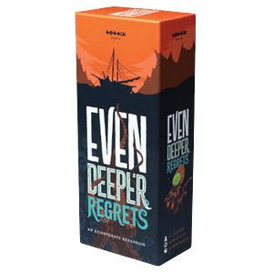 Even Deeper Regrets