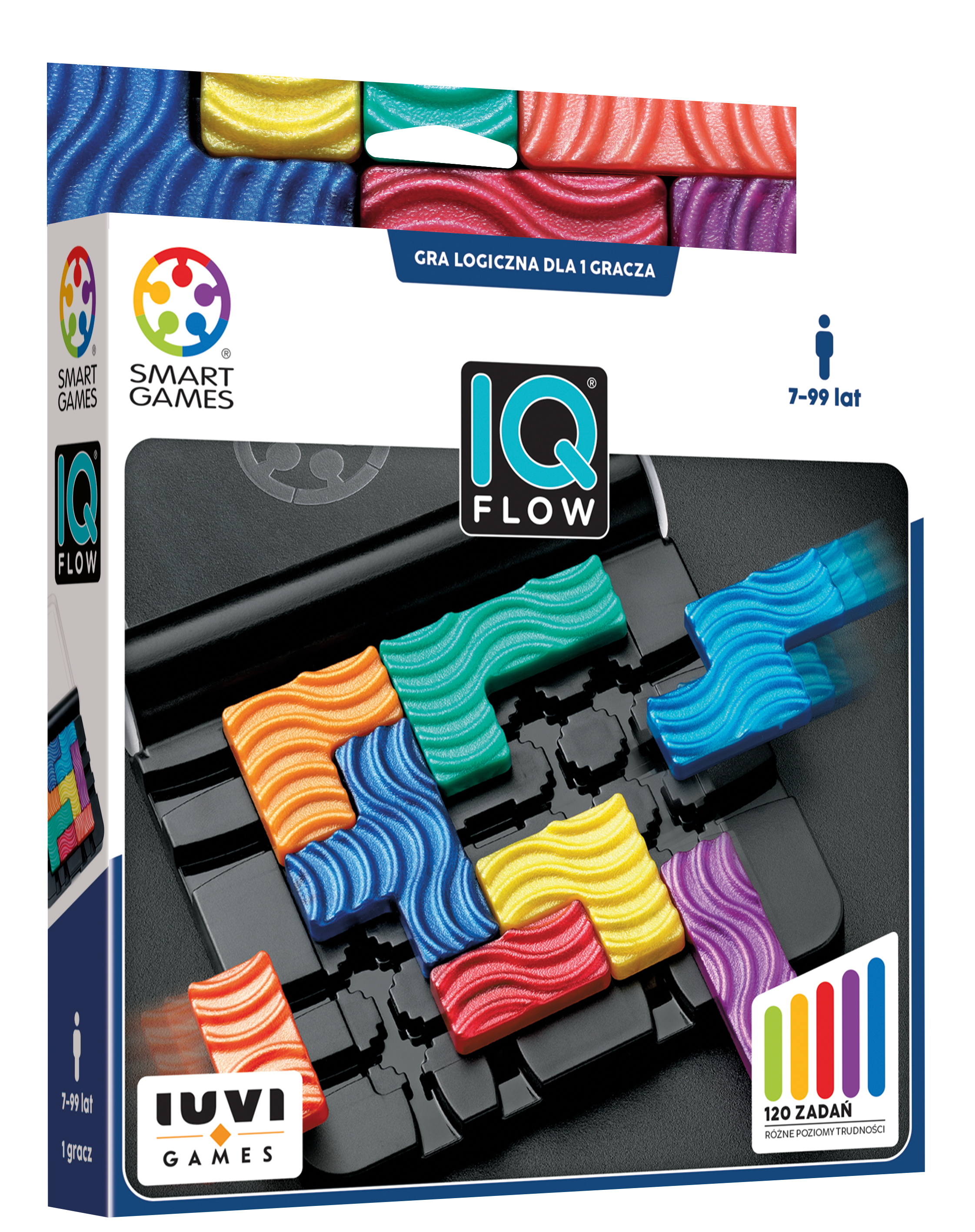 Smart Games: IQ Flow