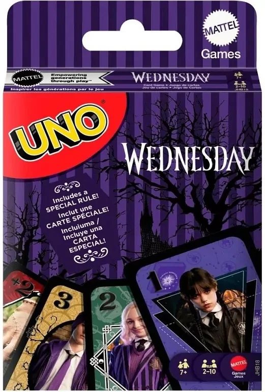 UNO: Wednesday